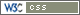 Valid CSS! Valid CSS!